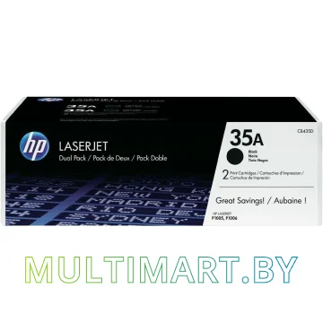 Картридж HP 35A (CB435AF)